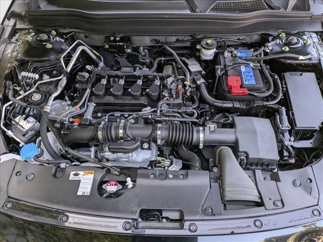 Photo of 2022 Crystal Black Pearl Honda Accord