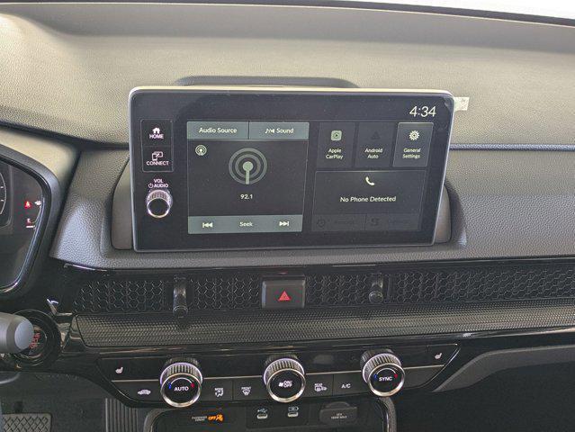Photo of 2026 Platinum White Pearl Honda CR-V
