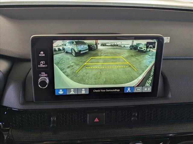 Photo of 2026 Platinum White Pearl Honda CR-V