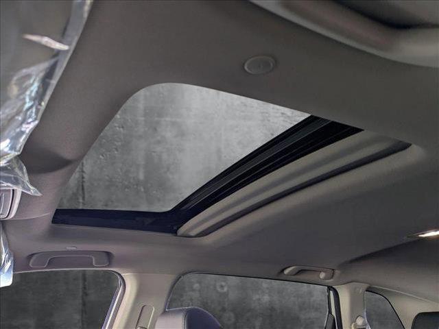 Photo of 2026 Platinum White Pearl Honda CR-V