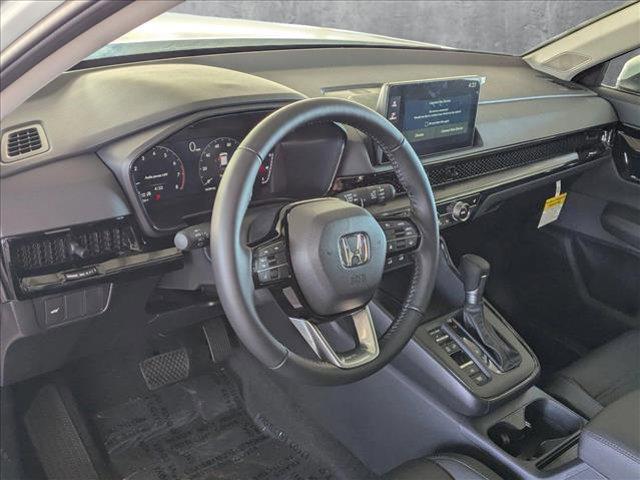 Photo of 2026 Platinum White Pearl Honda CR-V