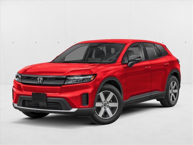 Photo of 2025 Scarlet Red Metallic Honda Prologue
