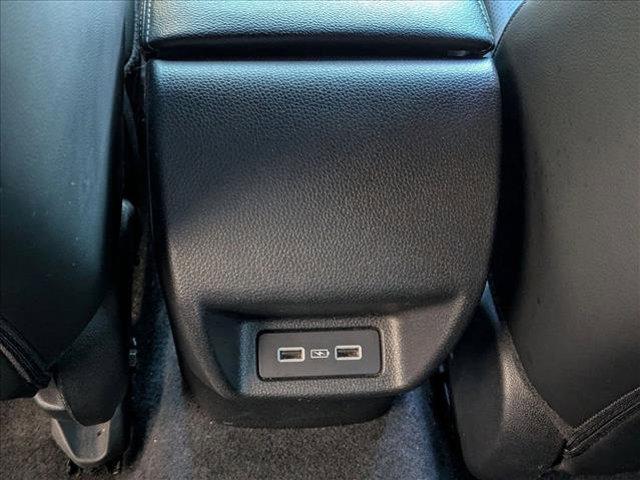 Photo of 2024 Boost Blue Pearl Honda Civic