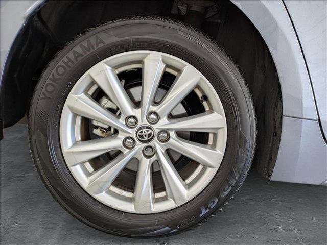 Photo of 2023 Celestite Toyota Corolla Hybrid