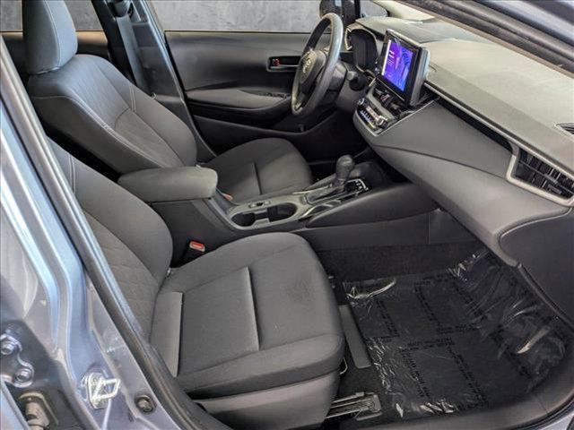 Photo of 2023 Celestite Toyota Corolla Hybrid