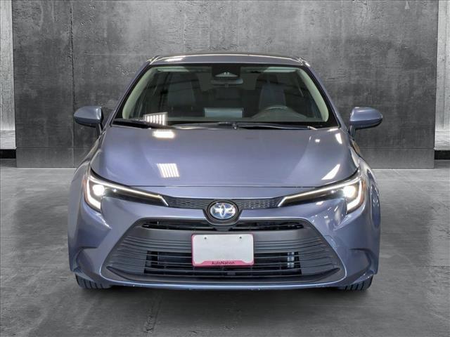 Photo of 2023 Celestite Toyota Corolla Hybrid