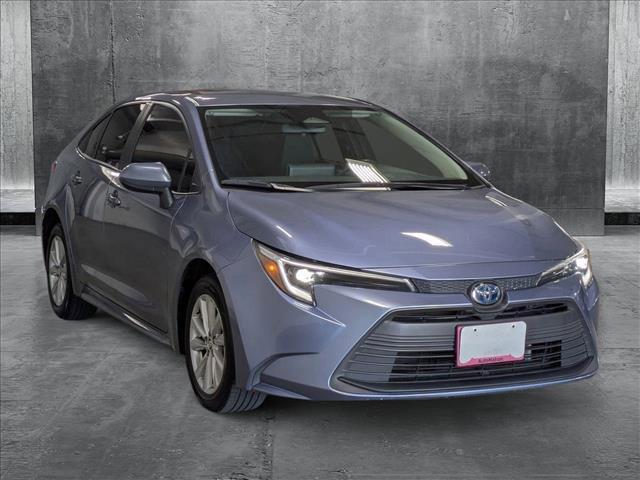 Photo of 2023 Celestite Toyota Corolla Hybrid