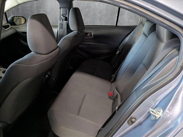 Photo of 2023 Celestite Toyota Corolla Hybrid