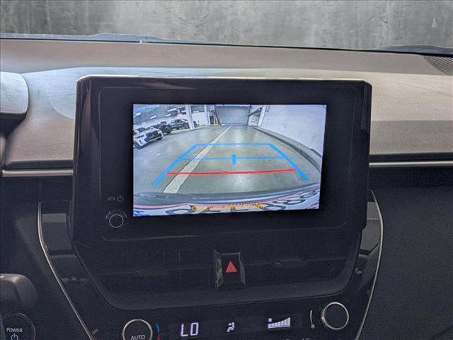 Photo of 2023 Celestite Toyota Corolla Hybrid