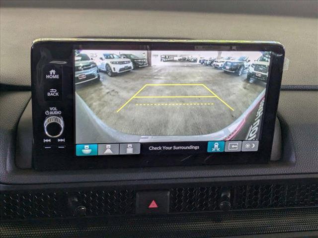 Photo of 2025 Solar Silver Metallic Honda CR-V Hybrid