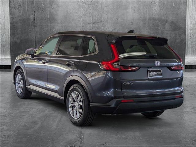 Photo of 2026 Meteorite Gray Metallic Honda CR-V
