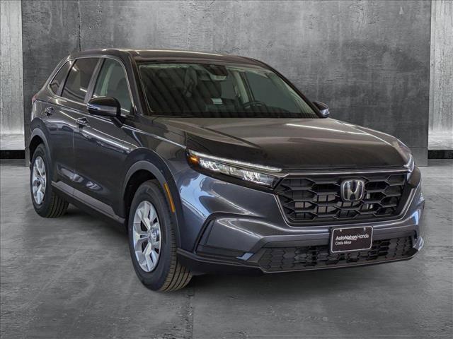 Photo of 2026 Meteorite Gray Metallic Honda CR-V