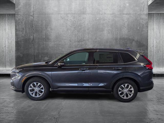 Photo of 2026 Meteorite Gray Metallic Honda CR-V