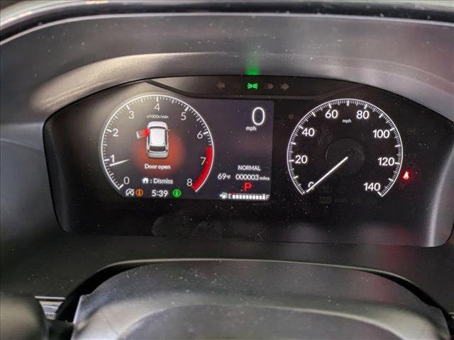Photo of 2026 Meteorite Gray Metallic Honda CR-V