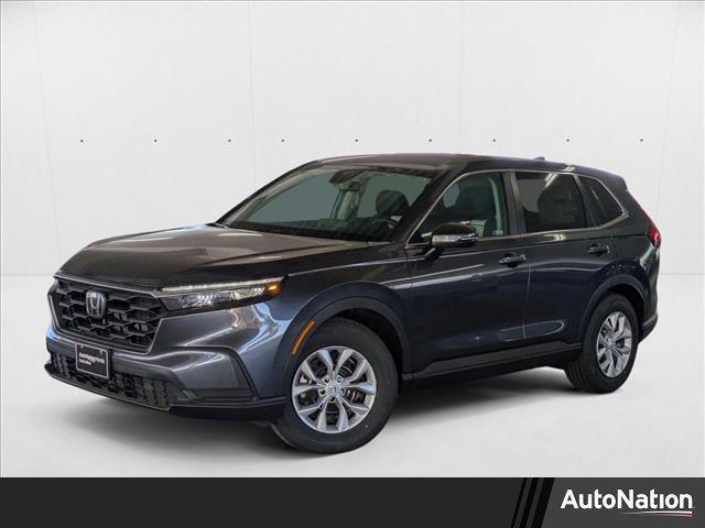 Photo of 2026 Meteorite Gray Metallic Honda CR-V
