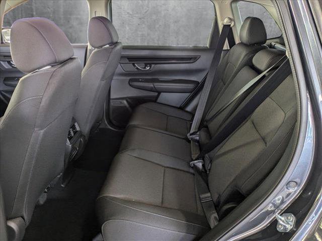 Photo of 2026 Meteorite Gray Metallic Honda CR-V