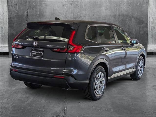 Photo of 2026 Meteorite Gray Metallic Honda CR-V