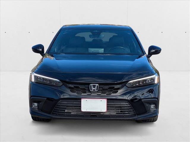 Photo of 2022 Crystal Black Pearl Honda Civic