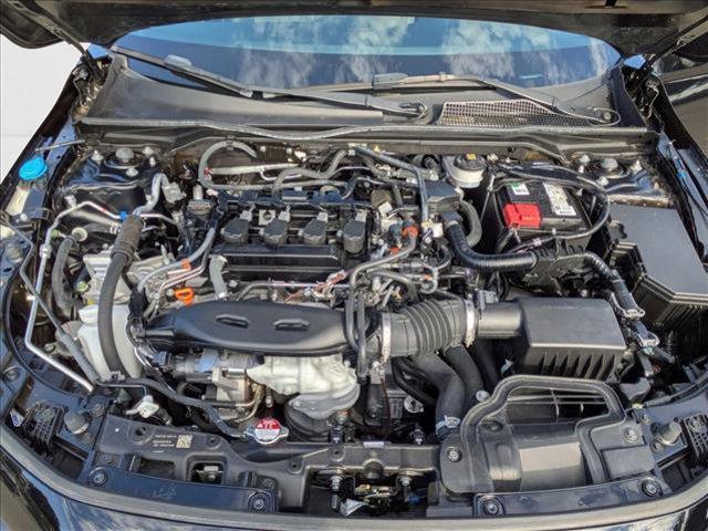 Photo of 2022 Crystal Black Pearl Honda Civic