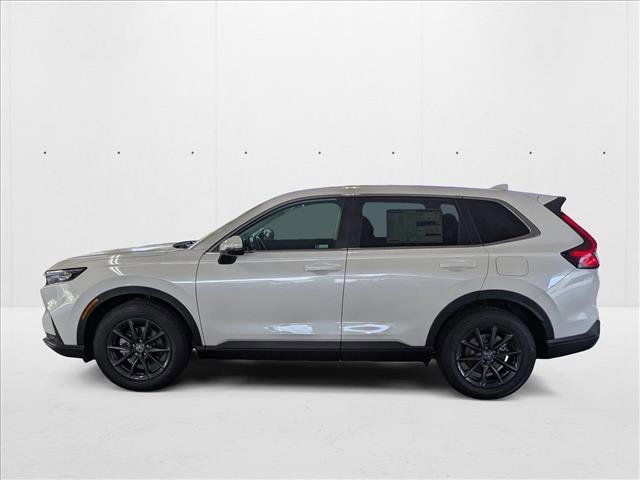 Photo of 2026 Platinum White Pearl Honda CR-V
