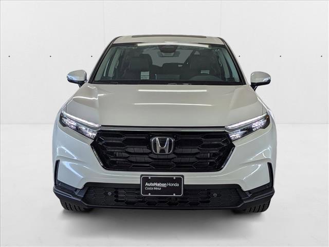 Photo of 2026 Platinum White Pearl Honda CR-V