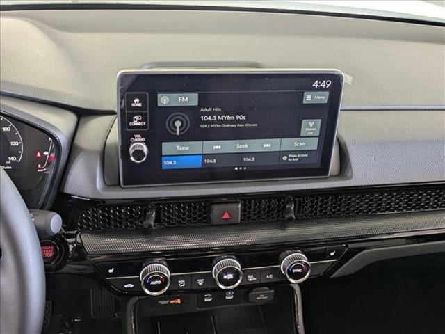 Photo of 2026 Platinum White Pearl Honda CR-V
