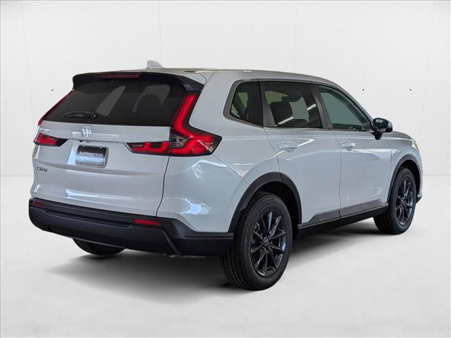 Photo of 2026 Platinum White Pearl Honda CR-V