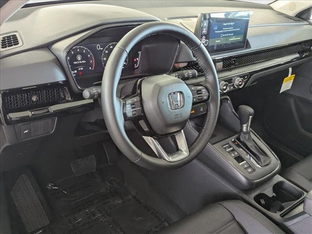 Photo of 2026 Platinum White Pearl Honda CR-V