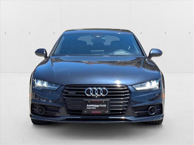 Photo of 2018 Blue Audi A7
