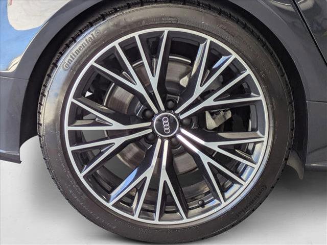 Photo of 2018 Blue Audi A7