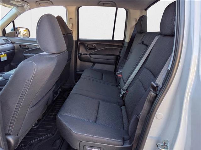 Photo of 2025 Platinum White Pearl Honda Ridgeline