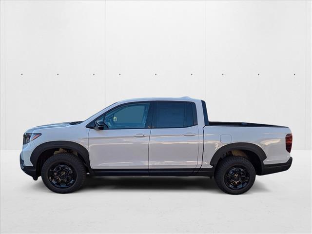 Photo of 2025 Platinum White Pearl Honda Ridgeline