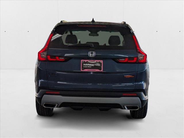 Photo of 2026 Canyon River Blue Metallic Honda CR-V Hybrid