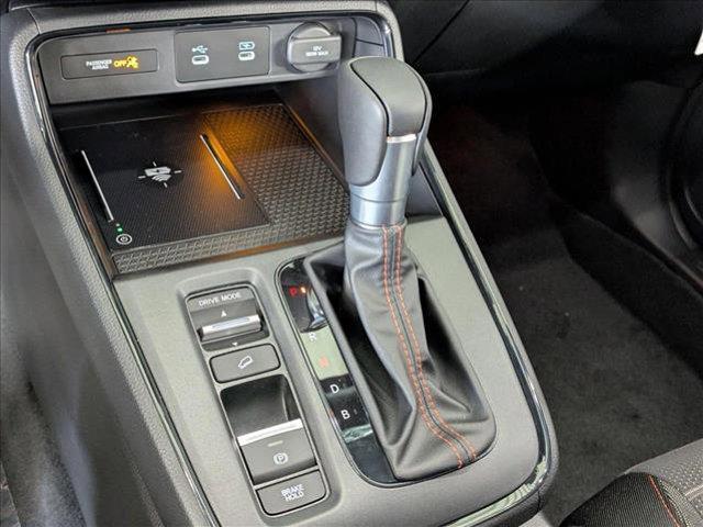 Photo of 2026 Canyon River Blue Metallic Honda CR-V Hybrid