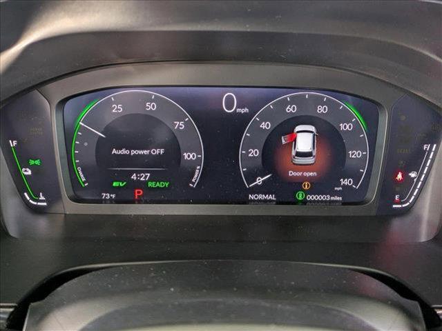 Photo of 2026 Canyon River Blue Metallic Honda CR-V Hybrid