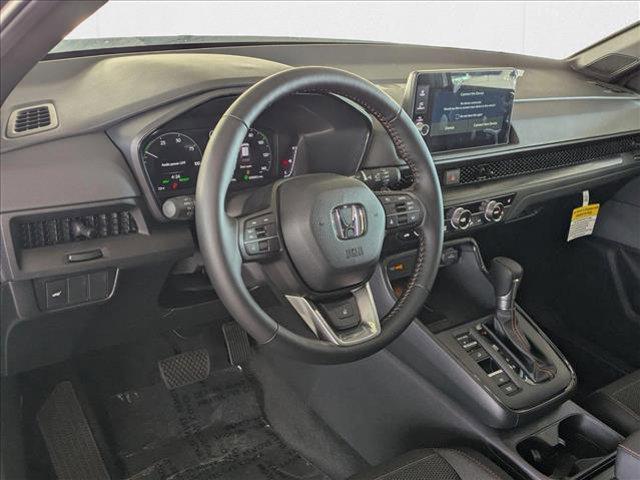 Photo of 2026 Canyon River Blue Metallic Honda CR-V Hybrid
