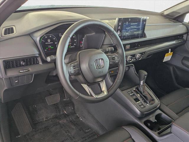 Photo of 2026 Platinum White Pearl Honda CR-V Hybrid