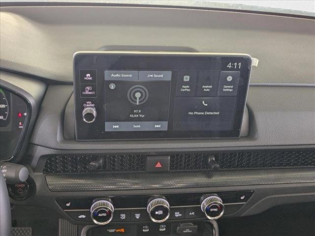 Photo of 2026 Platinum White Pearl Honda CR-V Hybrid