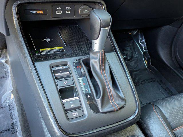 Photo of 2024 Platinum White Pearl Honda CR-V Hybrid