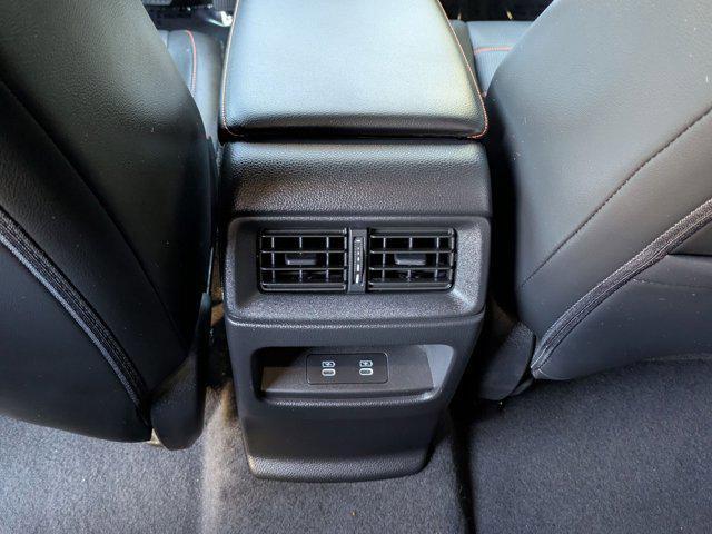 Photo of 2024 Platinum White Pearl Honda CR-V Hybrid