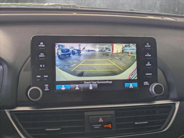 Photo of 2019 Platinum White Pearl Honda Accord Hybrid