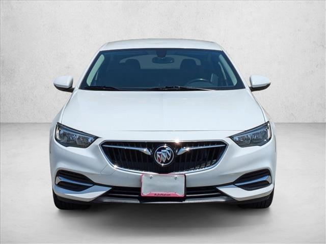 Photo of 2018 Summit White Buick Regal Sportback