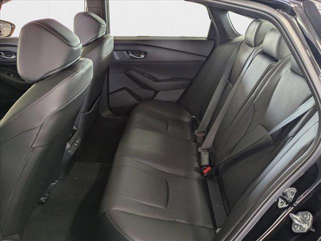 Photo of 2025 Crystal Black Pearl Honda Accord Hybrid