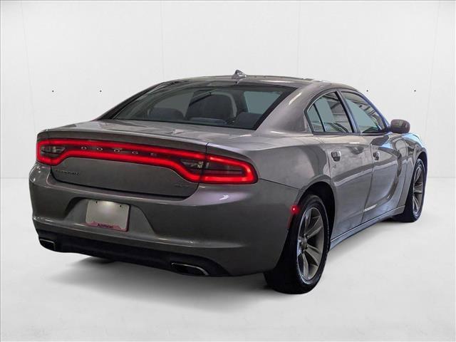 Photo of 2016 Billet Clearcoat Dodge Charger