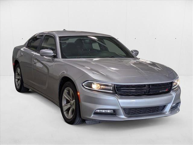 Photo of 2016 Billet Clearcoat Dodge Charger