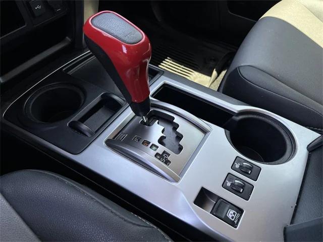 Photo of 2021 Magnetic Gray Toyota 4Runner