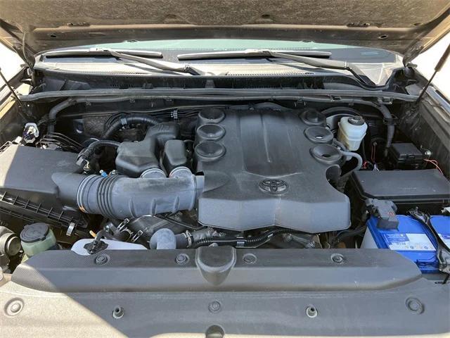 Photo of 2021 Magnetic Gray Toyota 4Runner