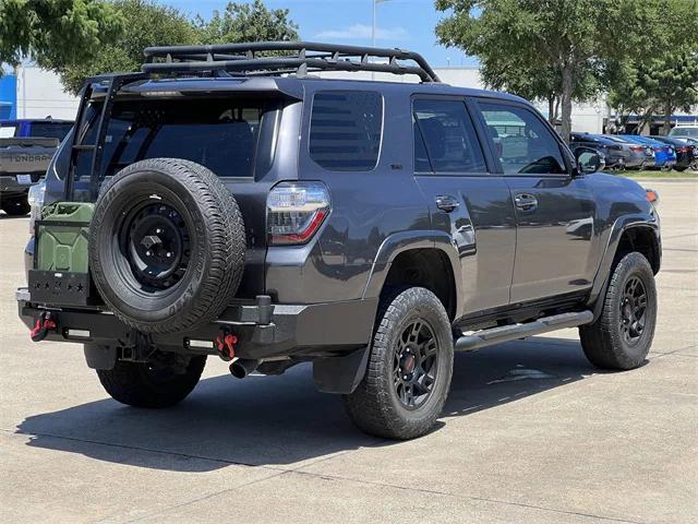 Photo of 2021 Magnetic Gray Toyota 4Runner