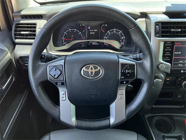 Photo of 2021 Magnetic Gray Toyota 4Runner