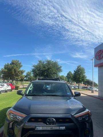 2021 Toyota 4runner